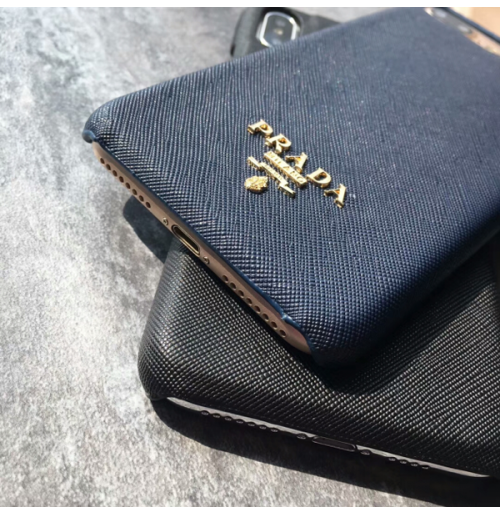 PRADA 正規品　iPhoneケース iPhone7 8 plusカバー