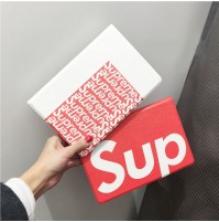 シュプリーム iPad 9.7用ケース 2018/2017 supreme アイパッドmini4/3/2 Air2 カバー iPad 5/4/3/2 ケース