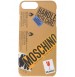 モスキーノ iphone X 背面ケース モスキーノ アイフォン8プラス カバー Moschino   iphone7/6s/6 plusケース テディベア