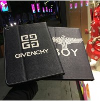 ジバンシィ ipad mini 4 ケース ノースリーブ ボーイロンドン iPad 9.7 2017/2018 givenchy アイパッド ミニ3/2/1 カバー BOY LONDON iPad Air 2/1 カバー