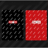 シュプリーム iPad 9/8 レザーケース supreme RIP N DIP アイパッド4/3/2 カバー シュプリーム ipad mini6/5/4/3/2 カバー アイパッド air4/3/2/1 ケース supreme iPad Pro 10.5 カバー