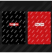 シュプリーム iPad 9/8 レザーケース supreme RIP N DIP アイパッド4/3/2 カバー シュプリーム ipad mini6/5/4/3/2 カバー アイパッド air4/3/2/1 ケース supreme iPad Pro 10.5 カバー