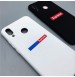 シュプリーム HUAWEI P20 liteケース パロディ supreme ファーウェイ v10背面カバー シュプリーム nova2s/nova2   ケース