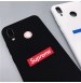 シュプリーム HUAWEI P20 liteケース パロディ supreme ファーウェイ v10背面カバー シュプリーム nova2s/nova2   ケース