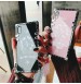 クロムハーツ iphoneX/XR/XS/XS MAX カバー ストラップ付き chromehearts GALAXY S10/S10+ S9/S9+ S8/S8+ ケース クロムハーツ huaweip30/20liteケース iphone8/7/6s/6 カバー