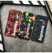 シュプリーム Huawei P20 Pro/lite カバー 夜光 ステューシー galaxy s9/s9plus ケース stussy ギャラクシー s8/s8 プラス 蓄光ケース supreme galaxy note8 カバー