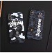 シュプリーム Huawei P20 Pro/lite カバー 夜光 ステューシー galaxy s9/s9plus ケース stussy ギャラクシー s8/s8 プラス 蓄光ケース supreme galaxy note8 カバー