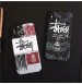 シュプリーム Huawei P20 Pro/lite カバー 夜光 ステューシー galaxy s9/s9plus ケース stussy ギャラクシー s8/s8 プラス 蓄光ケース supreme galaxy note8 カバー