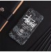 シュプリーム Huawei P20 Pro/lite カバー 夜光 ステューシー galaxy s9/s9plus ケース stussy ギャラクシー s8/s8 プラス 蓄光ケース supreme galaxy note8 カバー