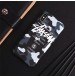 シュプリーム Huawei P20 Pro/lite カバー 夜光 ステューシー galaxy s9/s9plus ケース stussy ギャラクシー s8/s8 プラス 蓄光ケース supreme galaxy note8 カバー