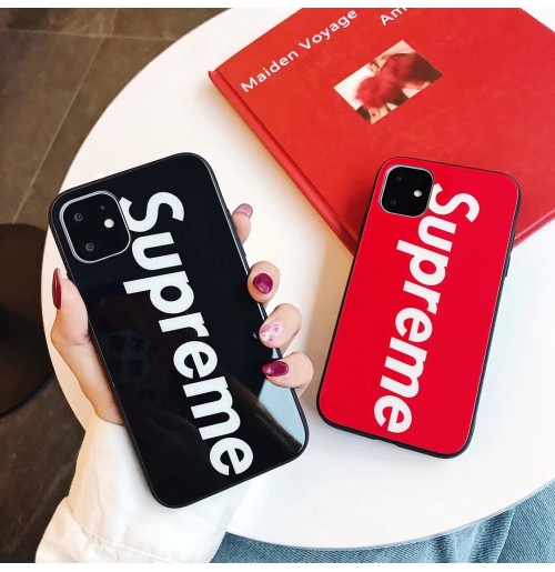 Supreme モバイルケース-