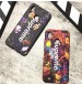 シュプリーム ギャラクシー ノート9/NOTE 8 ハードケース SUPREME Galaxy s9/s9plus s8/S8PLUS Galaxy s7edge 花柄 supreme ファーウェイ Huawei P20 Pro/LITE カバー レディース向け カラフル