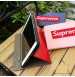 シュプリーム ipad 9.7 ケース supreme アイパッド 第5世代 カバー シュプリーム iPad Air 2 iPad mini 4 3/2/1 ケース ペア