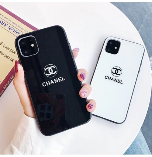 CHANEL iPhoneケース箱無し発送保存袋有り