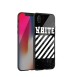 オフホワイト iphone8/8plus 7/6s/6プラスケース off white アイフォンX/XSカバー XR/XS MAX  大理石 オフホワイト Galaxy s9/s9plus オフホワイト Huawei P20/P20 Pro/Huawei P20 LITE HWV32 ケース 男女兼用