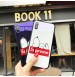 シュプリーム スヌーピー iphone12/11/8プラス 強化ガラスケース supreme アイフォンX ケース iphone 7/7plus   6s/6s plus 6/6 plus ガラスカバー