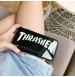 THRASHER アイフォン X スマホケース 偽物 スラッシャー アイフォン8/7/6s/6 plus 携帯カバー メンズ レディース