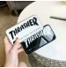 THRASHER アイフォン X スマホケース 偽物 スラッシャー アイフォン8/7/6s/6 plus 携帯カバー メンズ レディース