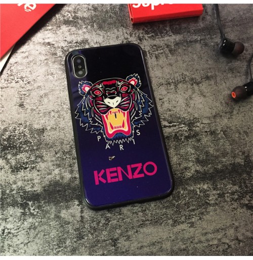 【限定カラー】 KENZO ケンゾー iphone ケース 7/8 ホログラム