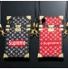 シュプリーム iPhone8/8 plusケース ファッションショー supreme ヴィトン アイフォンx トランク型  ケース iphone7/6s/6 plus デザインケース