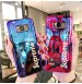 ストリート系 ステューシー STUSSY galaxy s10/s10+/s9/s9+ カバー s10e エイプ ギャラクシー s8/s8プラス ケース シュプリーム galaxy note8/9 背面ケース