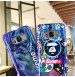 ストリート系 ステューシー STUSSY galaxy s10/s10+/s9/s9+ カバー s10e エイプ ギャラクシー s8/s8プラス ケース シュプリーム galaxy note8/9 背面ケース