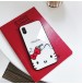 ドラえもん Doraemon iphone XS/XS MAX ガラスカバー ハローキティ iphone XR/X アイフォン8/8プラスケース Hello Kitty iphone7/6s/6 plus背面カバー