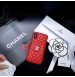 シャネル iPhone Xs Max/Xs/XR レザーケース 背面型 女性 CHANEL アイフォンX/8/8プラスカバー ブランド iphone7/6s/6 plusケース 