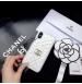 シャネル iPhone Xs Max/Xs/XR レザーケース 背面型 女性 CHANEL アイフォンX/8/8プラスカバー ブランド iphone7/6s/6 plusケース 