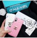 シャネル iPhone Xs Max/Xs/XR レザーケース 背面型 女性 CHANEL アイフォンX/8/8プラスカバー ブランド iphone7/6s/6 plusケース 