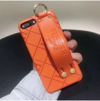 エルメス iphoneケース12/ XS/XS MAX 偽物 取っ手バンド付き レザー柄 エルメス風 アイフォンX/XRカバー iphone8/7/6S/6携帯ケース 女性 男性向け ペア