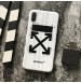 オフホワイト iphoneケース 偽物 XS/XS MAX X/XR携帯ケース OFF-WHITE iphone8/8plus 7/6s/6プラスケース ストリート系  ファッション