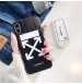 オフホワイト iphoneケース 偽物 XS/XS MAX X/XR携帯ケース OFF-WHITE iphone8/8plus 7/6s/6プラスケース ストリート系  ファッション