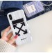 オフホワイト iphoneケース 偽物 XS/XS MAX X/XR携帯ケース OFF-WHITE iphone8/8plus 7/6s/6プラスケース ストリート系  ファッション