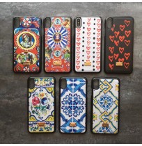 ディーアンドジー D&G iphone XS/XS MAX/XR/Xケース コピー ドルガバ アイフォン8/8プラスケース アイホン7/6s/6カバー