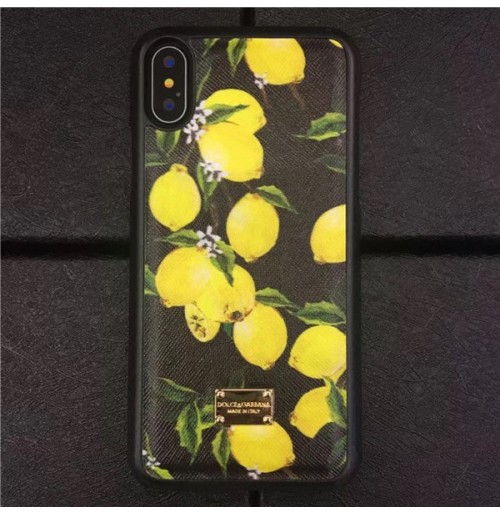 d&g iphone XS/XS MAXカバー ドルガバ アイフォンXR/Xケース ドルチェ ...