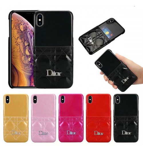 Dior　iPhoneXSケース