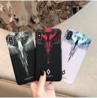 MARCELO BURLON iphoneXS/XSMAXケース XR マルセロバーロン コピー iphone8/7/6S/6プラススマホケース 芸能人愛用