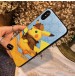 名探偵ピカチュウ グッチ アイフォンXSMAX/XS/XRカバー GUCCI風 ピカチュウ iphone8/7/6s/6plusスマホケース