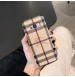 バーバリー galaxyS10plus/s10e/s10携帯カバー Burberryチェック ギャラクシーS9/S9+ S8/S8+ S7/S7edge対応ケース galaxy note8/NOTE9カバー