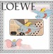 LOEWE×ダンボ iPhoneXR/XS/XSMAXケース ロエベ パロディーアイフォン8/8プラスケース  ダンボ アイホン/6S/6PLUSカバー