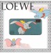 LOEWE×ダンボ iPhoneXR/XS/XSMAXケース ロエベ パロディーアイフォン8/8プラスケース  ダンボ アイホン/6S/6PLUSカバー