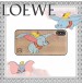 LOEWE×ダンボ iPhoneXR/XS/XSMAXケース ロエベ パロディーアイフォン8/8プラスケース  ダンボ アイホン/6S/6PLUSカバー