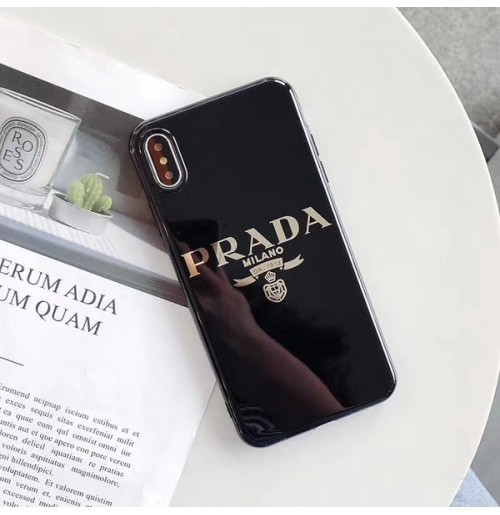 PRADA iphoneXSMAX/XS/XR/Xケース プラダ アイフォンケースxs パロディ 