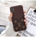 lv アイフォン 12/12mini/12pro/12pro maxケース ブランドiphone 11/11 pro/11 pro maxケース19SS ヴィトン iphoneXS/XSMAX/XRケース LV ロゴアイフォン8/7/6s/6plus背面ポケット付きケース 男女兼用