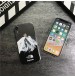 THE NORTH FACE supreme アイフォンケース XS XSMAX XR 富士山 シュプリーム×ノースフェイス iphone8/7/6s/6plus透明ケース