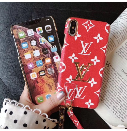 LOUIS VUITTON ルイヴィトン iPhoneXS MAXケース - スマホアクセサリー