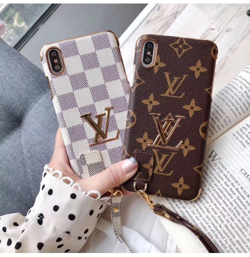 LOUIS VUITTON iPhoneXS MAXケース