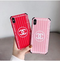 CHANEL iPhone XS/XSMAX/XR/X/8/8+カバー シャネルアイフォン7/7+/6/6S/6+/6S+女性向けケース CHANEL IPHONE XS背面保護ケース シャネルブランドアイホン8/8PLUSカバー