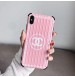 CHANEL iPhone XS/XSMAX/XR/X/8/8+カバー シャネルアイフォン7/7+/6/6S/6+/6S+女性向けケース CHANEL IPHONE XS背面保護ケース シャネルブランドアイホン8/8PLUSカバー